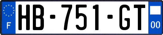 HB-751-GT