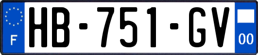 HB-751-GV