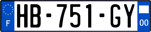 HB-751-GY