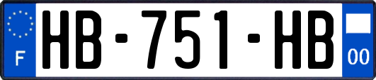 HB-751-HB