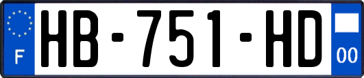 HB-751-HD