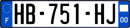 HB-751-HJ