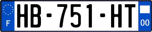 HB-751-HT