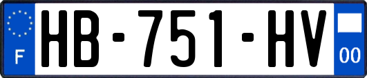 HB-751-HV