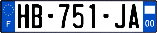 HB-751-JA