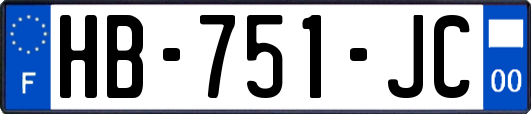 HB-751-JC
