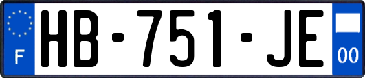 HB-751-JE