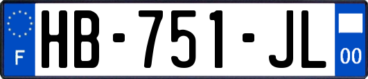 HB-751-JL