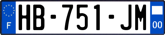 HB-751-JM