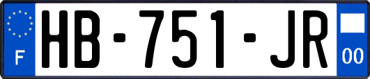 HB-751-JR