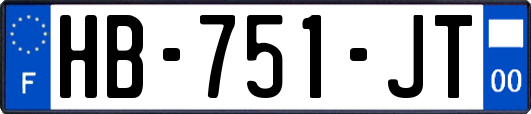 HB-751-JT