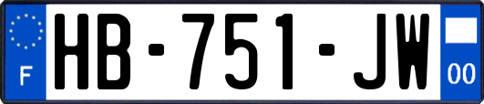 HB-751-JW