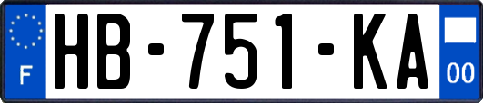 HB-751-KA