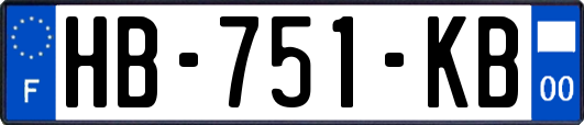 HB-751-KB