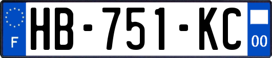 HB-751-KC