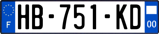 HB-751-KD