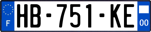 HB-751-KE
