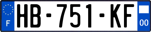 HB-751-KF