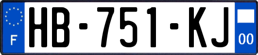 HB-751-KJ