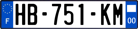 HB-751-KM