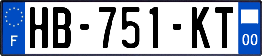 HB-751-KT