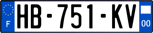 HB-751-KV