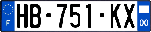 HB-751-KX