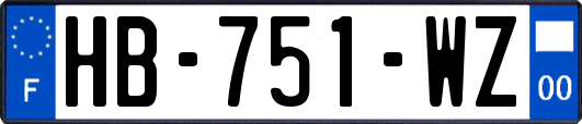 HB-751-WZ