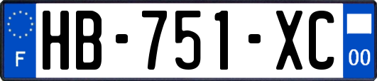 HB-751-XC