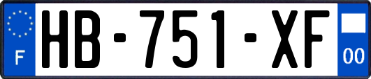 HB-751-XF