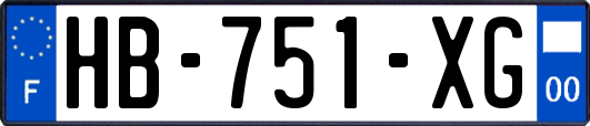 HB-751-XG