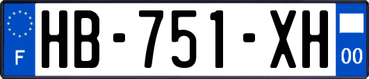 HB-751-XH
