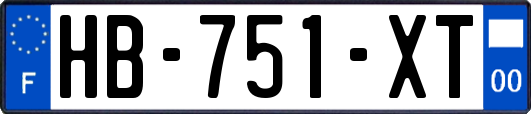 HB-751-XT