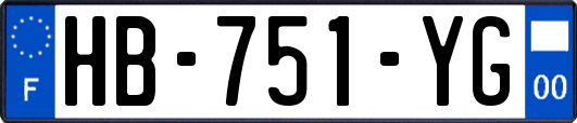 HB-751-YG