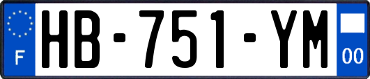 HB-751-YM