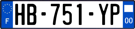 HB-751-YP