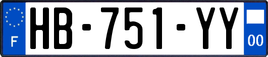 HB-751-YY