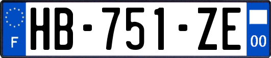 HB-751-ZE