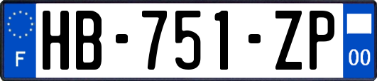 HB-751-ZP