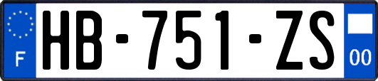 HB-751-ZS