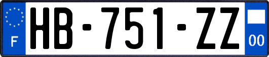 HB-751-ZZ