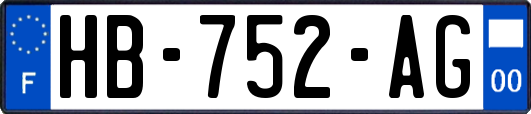 HB-752-AG