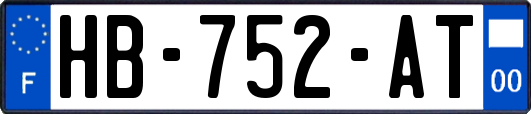 HB-752-AT