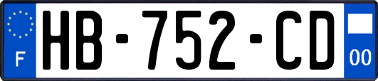 HB-752-CD