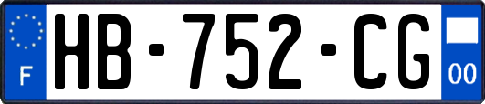 HB-752-CG