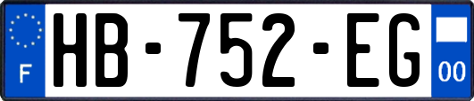 HB-752-EG