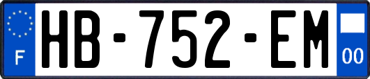 HB-752-EM