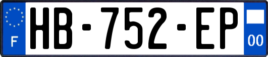 HB-752-EP