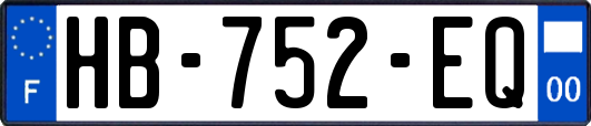 HB-752-EQ