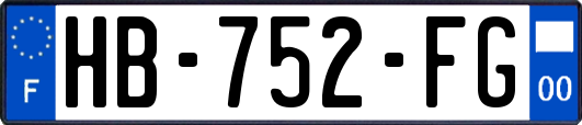 HB-752-FG
